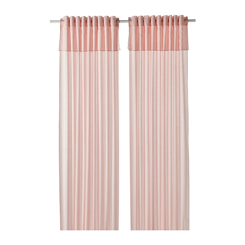 MOALISA curtains, 1 pair
