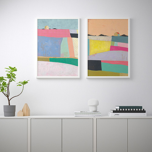 BILD, poster