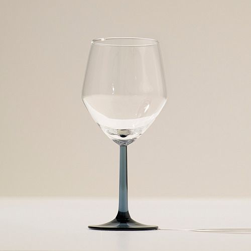RÖDRÄKA, vínglas