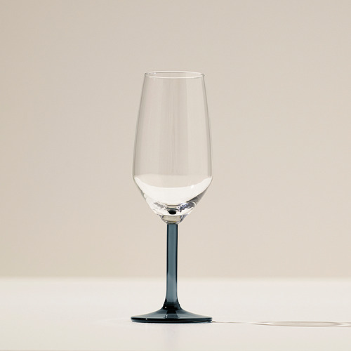 RÖDRÄKA, champagne glass