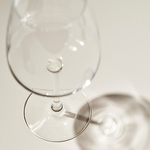 DYRGRIP, red wine glass