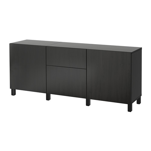 BESTÅ, storage combination with drawers