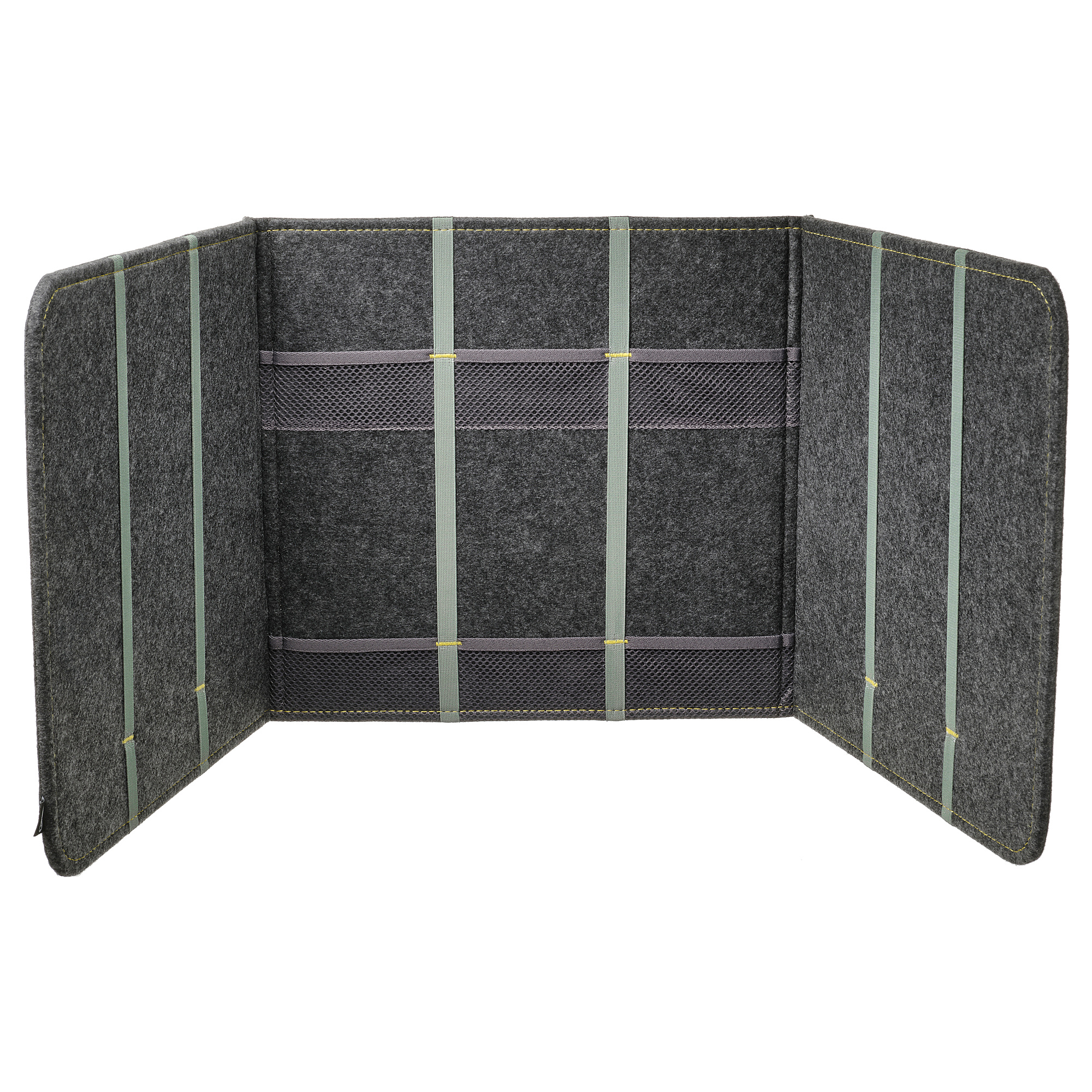 ÖVNING desk divider with compartments