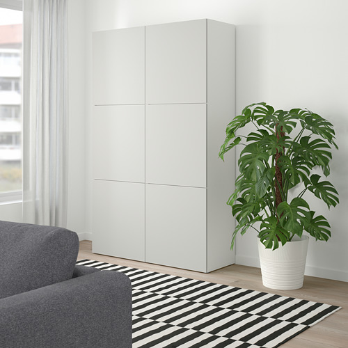 BESTÅ, storage combination with doors