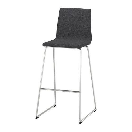 LILLÅNÄS, bar stool