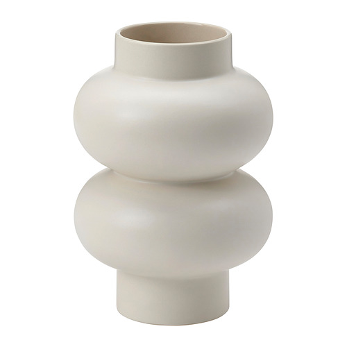 PÄRLHÄGG, blómavasi