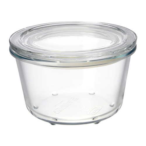 IKEA 365+ food container with lid