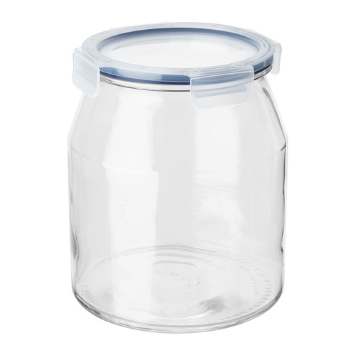 IKEA 365+, jar with lid