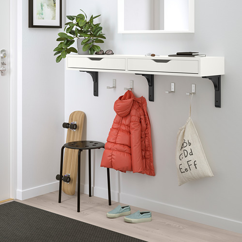 EKBY ALEX/RAMSHULT, wall shelf