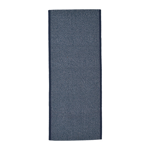 IDROTTSPLATS rug, flatwoven