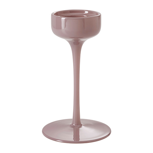 BLOMSTER, candle holder
