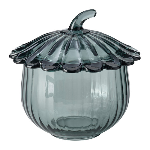 SNÖSISKA, bowl with lid