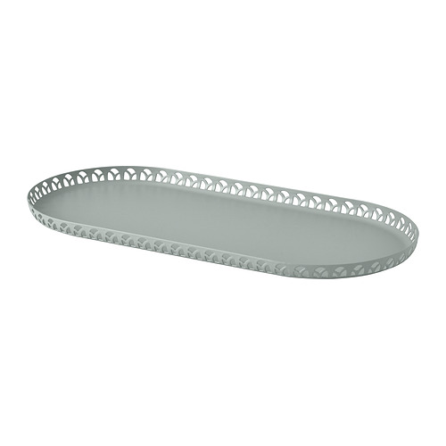 SNÖSISKA, candle dish