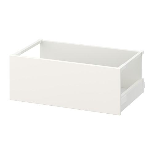 MAXIMERA high inner drawer with front