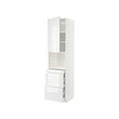 White/voxtorp high-gloss/white (+6.500,-)