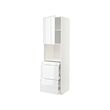 White/voxtorp high-gloss/white (+2.000,-)