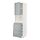 METOD/MAXIMERA, hi cab f micro combi w door/3 drwrs