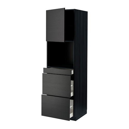 METOD/MAXIMERA, hi cab f micro combi w door/3 drwrs
