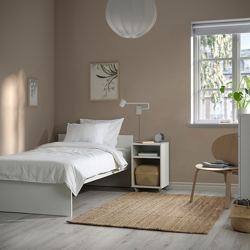 VIHALS, bed frame