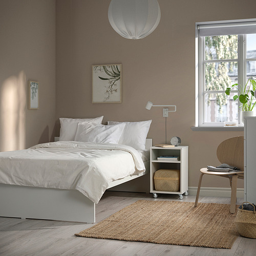 VIHALS, bed frame
