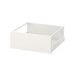 MAXIMERA high inner drawer with front