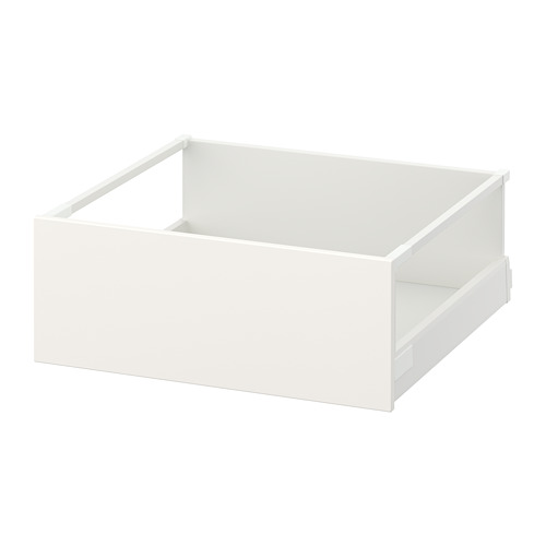 MAXIMERA high inner drawer with front