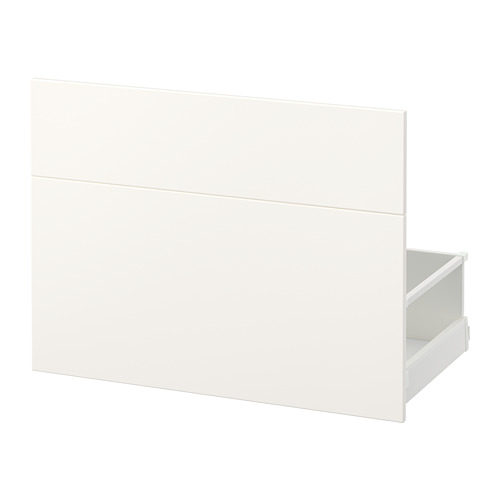 MAXIMERA high drawer with front