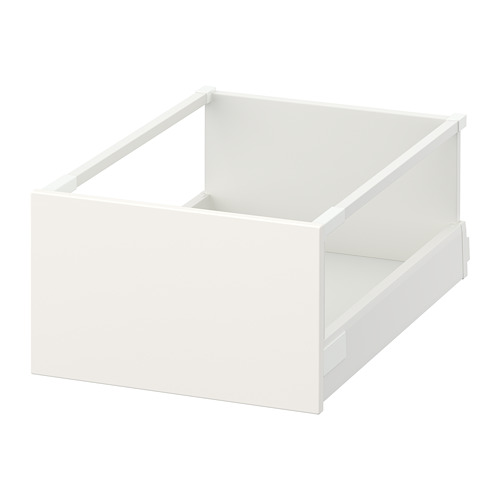 MAXIMERA high inner drawer with front