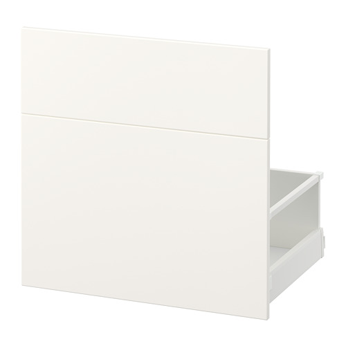 MAXIMERA high drawer with front