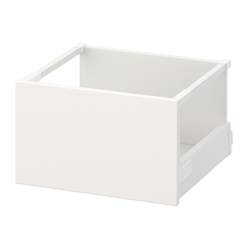 MAXIMERA high inner drawer with front