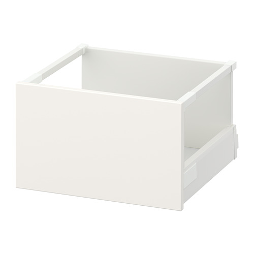 MAXIMERA, high inner drawer with front