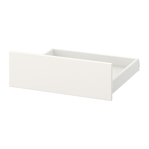 MAXIMERA, low drawer with front