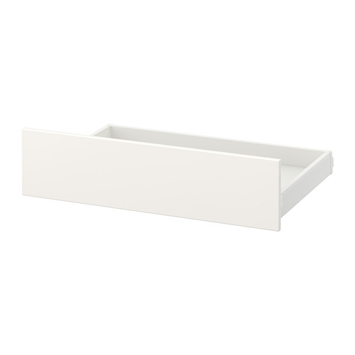 MAXIMERA skúffa með framhlið, lág