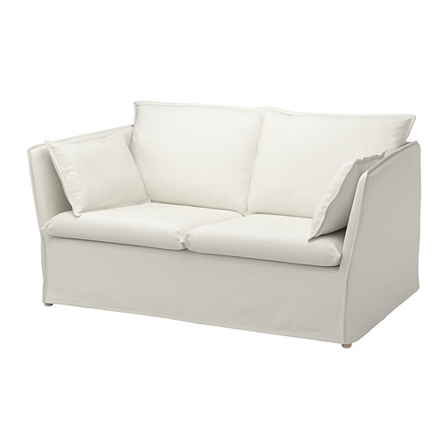 BACKSÄLEN, 2-seat sofa