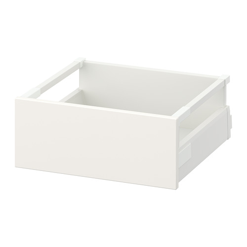 MAXIMERA innri skúffa m/framhlið, miðlungshá