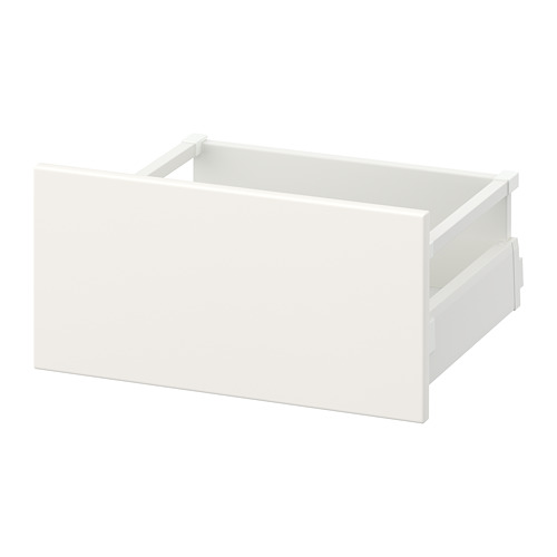 MAXIMERA skúffa með framhlið, miðlungshá