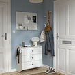 RACKNÄS chest of 3 drawers