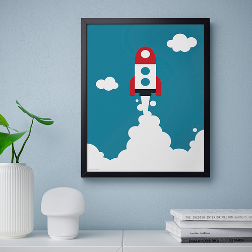 BILD, poster