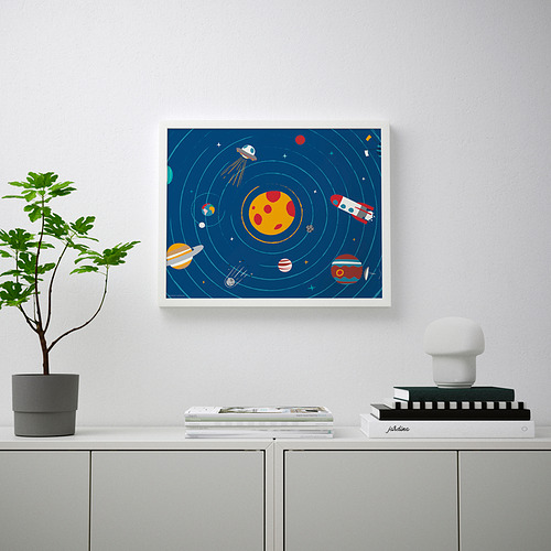 BILD, poster