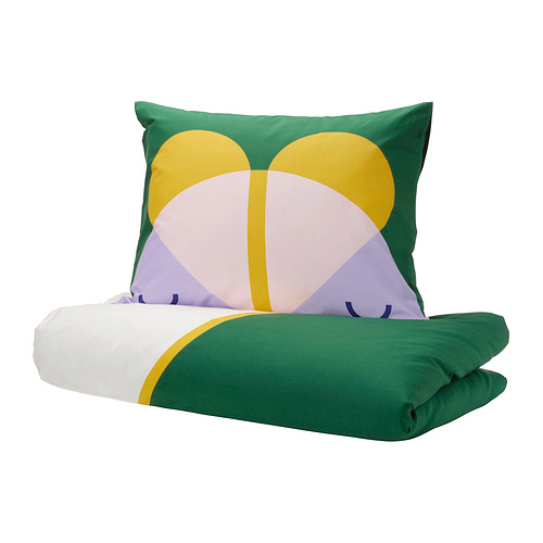 GREJSIMOJS, sængurverasett