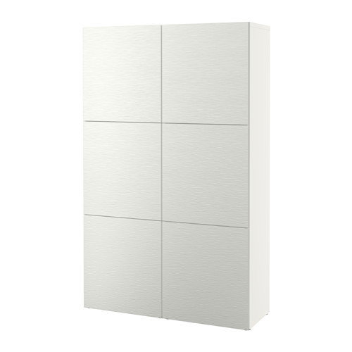 BESTÅ, storage combination with doors