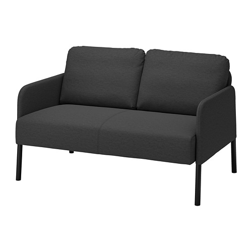 GLOSTAD, 2-seat sofa