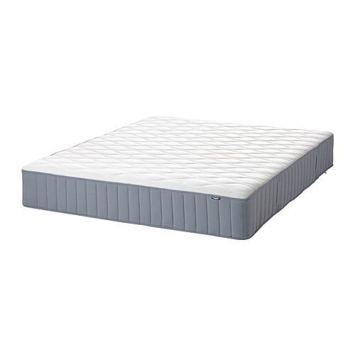 VÅGSTRANDA, pocket sprung mattress