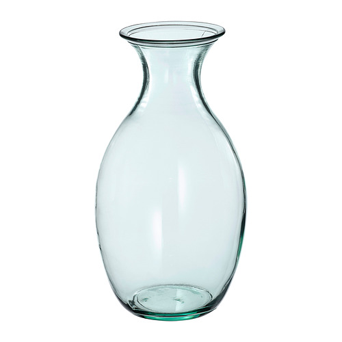 BERGKÖRSBÄR, blómavasi