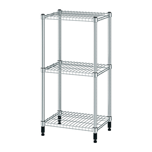 OMAR, shelving unit