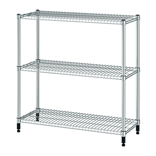 OMAR, shelving unit