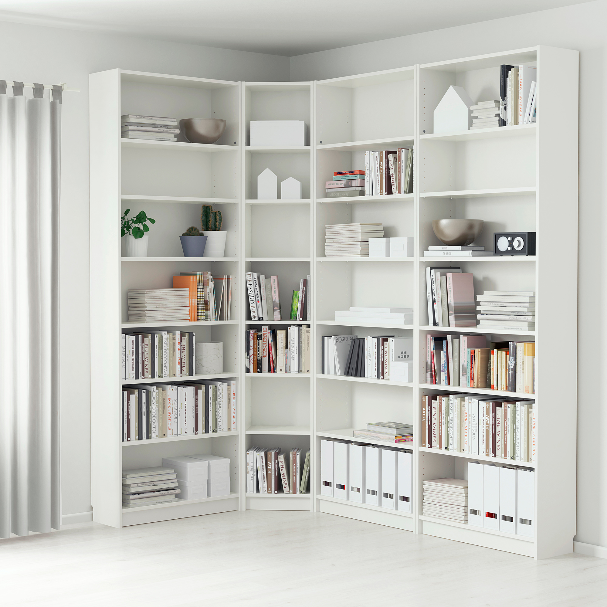 【Ikea】Billy Bookcase IKEA Ísland - Shop for Furniture, Lighting, Home Accessories & More