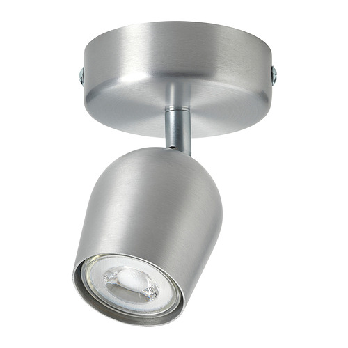 RÖKFRI loftkastari, eitt ljós