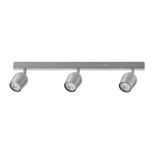 RÖKFRI loftkastari, þriggja ljósa