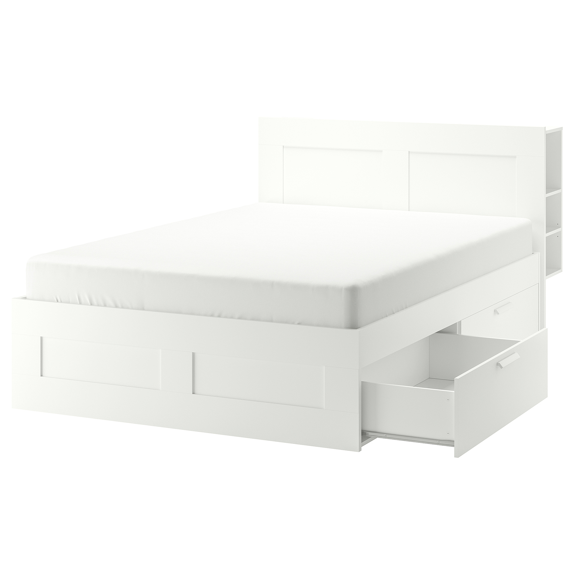 IKEA ベッド　BRIMNES IKEA Ísland - Shop for Furniture, Lighting, Home Accessories & More
